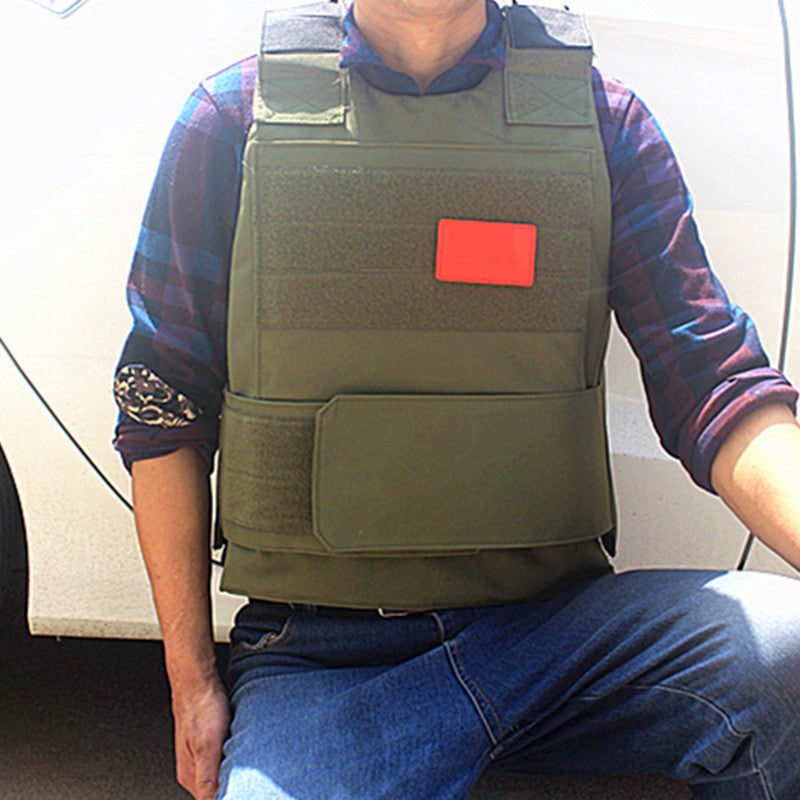 Tactical Outdoor Vest - D's fitness