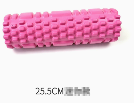 Yoga Column Gym Fitness Foam Roller - D's fitness