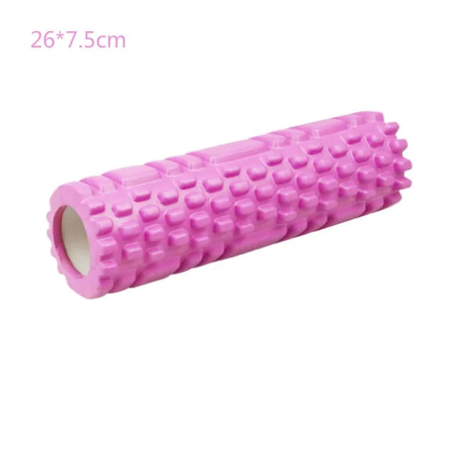 Yoga Column Gym Fitness Foam Roller - D's fitness