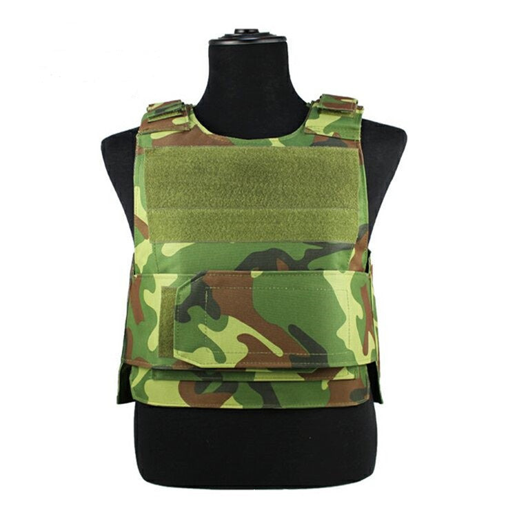 Tactical Outdoor Vest - D's fitness