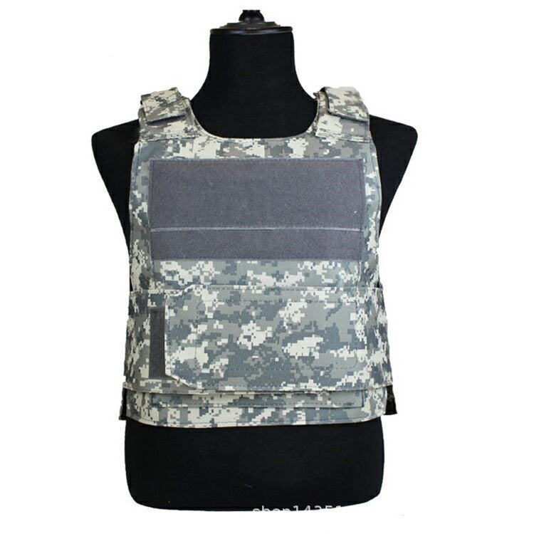 Tactical Outdoor Vest - D's fitness