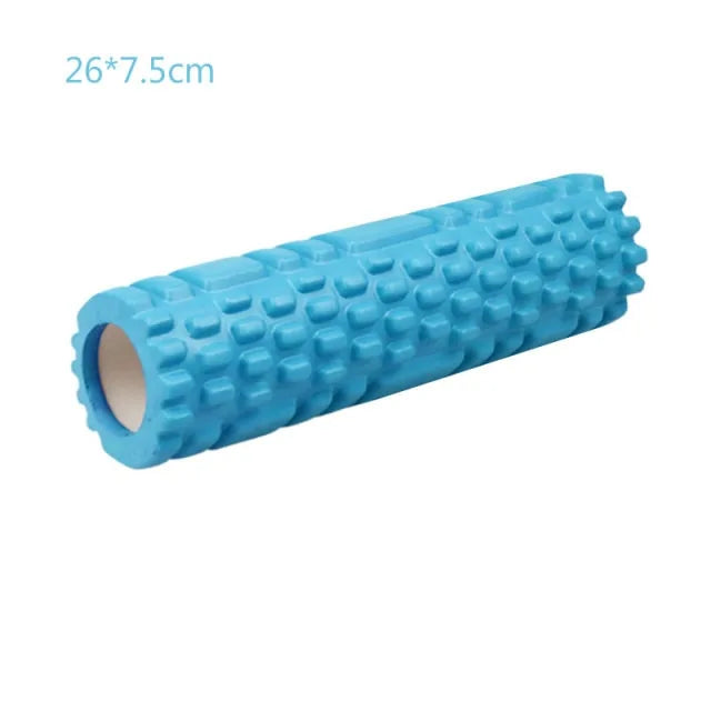 Yoga Column Gym Fitness Foam Roller - D's fitness