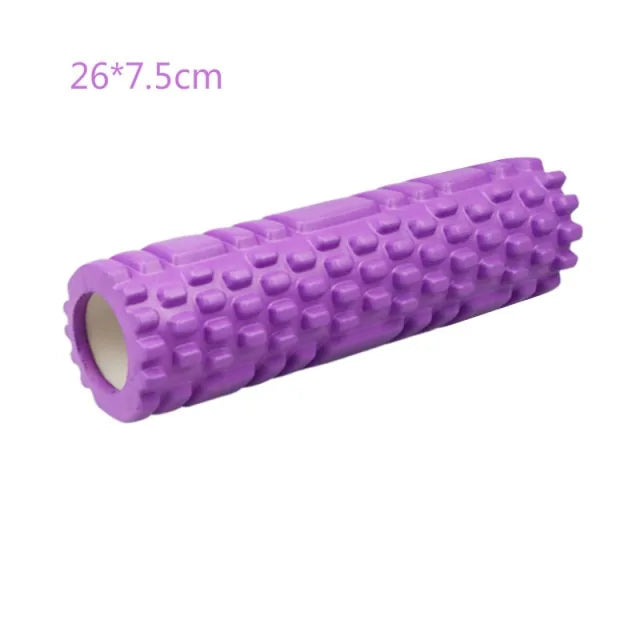 Yoga Column Gym Fitness Foam Roller - D's fitness